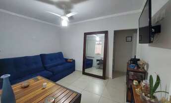 Imagem 2: Apartamento para venda possui 67 metros quadrados com 2 quartos em Campo Grande - Santos