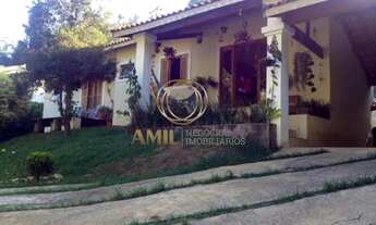 Imagem 3: Casa de condomínio para venda com 1000 metros quadrados com 3 quartos em Monte Belo - Taub