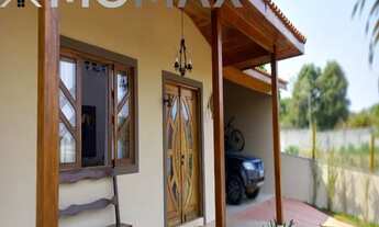 Imagem 2: VARGEM GRANDE PAULISTA - Casa de Condomínio - Parque Santo Afonso