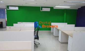 Imagem 6: Sala/Conjunto para aluguel possui 157 metros quadrados em Cerqueira César - São Paulo - SP