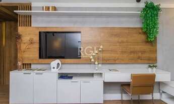 Imagem 3: Apartamento para Venda - 31.16m², 1 vaga - Jardim Botânico