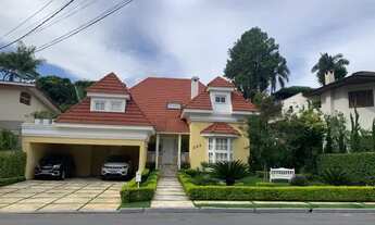 Imagem 2: CASA RESIDENCIAL em BARUERI - SP, ALPHAVILLE RESIDENCIAL UM