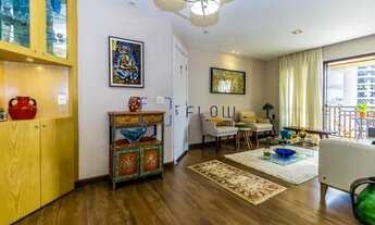 Imagem 3: Apartamento podendo conter até 4 quartos (2 suítes), 6 banheiros, 4 vagas de garagem e ele