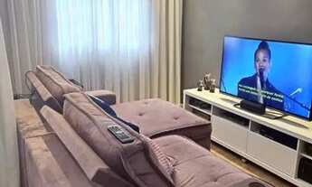 Imagem 3: Apartamento para venda possui 71 metros quadrados com 2 quartos