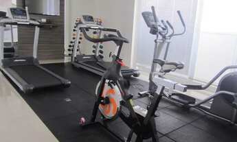 Imagem 5: Apartamento com 1 quarto para alugar por R$ 1400.00, 25.87 m2 - REBOUCAS - CURITIBA/PR