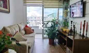 Imagem 5: Apartamento para venda tem 70 metros quadrados com 2 quartos em Coqueiros - Florianópolis