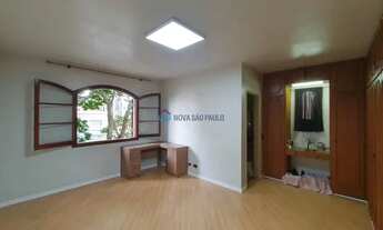 Imagem: Sobrado 240m², 4 Dormitórios, 3 Banheiros