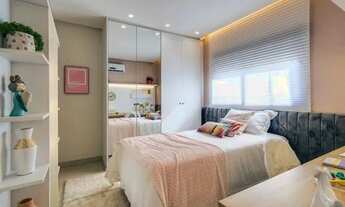 Imagem 5: Apartamento vende 3 quartos sendo 3 suítes Setor Marista - Goiânia - GO