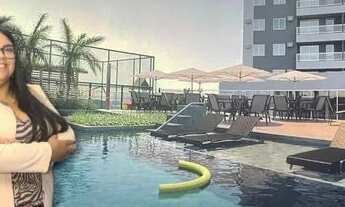 Imagem: Apartamento para venda tem 59 metros quadrados