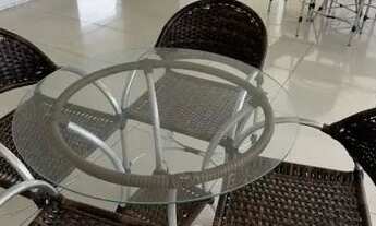 Imagem 2: Apartamento com 3 dormitórios à venda, 110 m² por R$ 390.000,00 - Manaíra - João Pessoa/PB