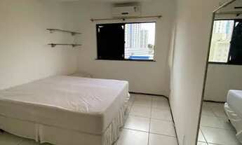 Imagem 4: Apartamento para aluguel mobiliado na Ponta da Areia