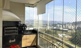 Imagem 4: Residencial Jardins de Tambore, apto disponivel para venda com 122m², 03 dorms e 03 vagas