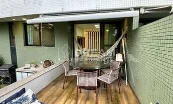 Imagem 4: Apartamento para venda com 190 metros quadrados com 4 quartos