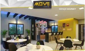 Imagem 3: Apartamento à venda 2 quartos 1 suíte 1 vaga MOVE Jardim Jardim - Santo André - SP