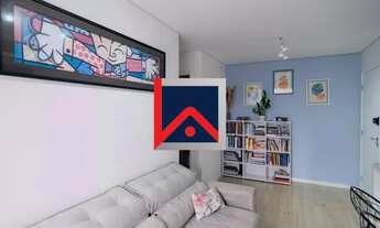 Imagem 3: Venda Apartamento 2 Dormitórios - 63 m² Brooklin