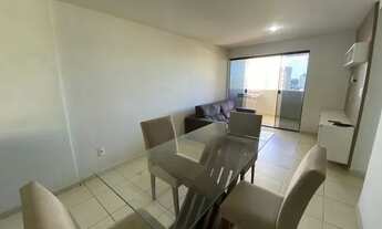 Imagem 4: Apartamento mobiliado na Pelinca com 2 quartos sendo 1 suíte