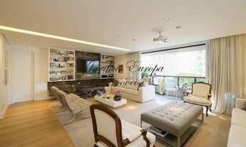 Imagem 4: Apartamento no itaim bibi, 211m2, 3 dom com suítes, 3 vagas