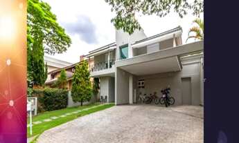 Imagem 2: CASA RESIDENCIAL em SANTANA DE PARNAÍBA - SP, ALPHAVILLE