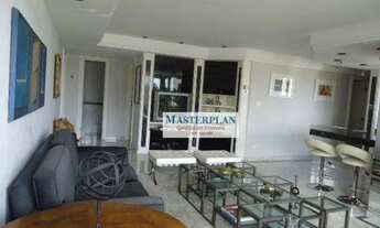 Imagem 2: Belíssimo Flat 117 m2 a.u - 2 dormitórios - 2 suítes - 2 vagas - R. Jose Maria Lisboa - Ja