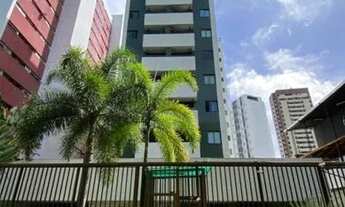 Imagem: Apartamento para aluguel com 30 metros quadrados