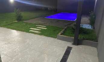 Imagem 3: Casa 3 quartos toda na Laje lazer Completo em Condomínio na Ponte Alta