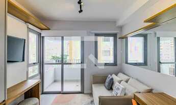 Imagem: Apartamento para Aluguel - Chácara Santo