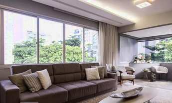 Imagem 3: Apartamento para venda com 180 metros quadrados com 4 quartos em Gutierrez - Belo Horizont