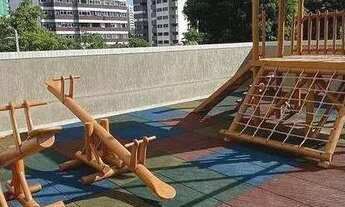 Imagem 3: DU) Alto padrão nas Graças | Fino acabamento | Edf. Fernando Teixeira Basto