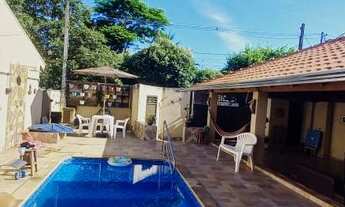 Imagem 2: Linda casa no Centro - Ipiguá - SP com área de lazer incrivel!!!