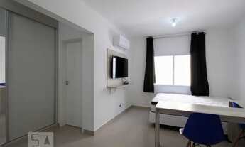 Imagem 2: Apartamento para Aluguel - Bela Vista, 1 Quarto, 25 m2