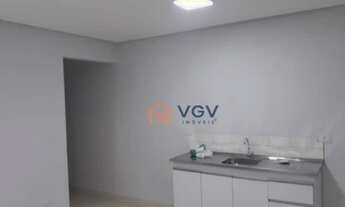 Imagem 4: Casa com 1 dormitório para alugar, 40 m² por R$ 1.100,00/mês - Vila do Encontro - São Paul