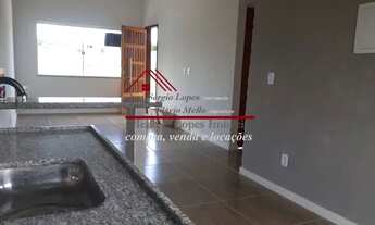 Imagem 4: ITABORAÍ - Casa 2 quartos no Cond. Nova Itaboraí !! FINANCIAMENTO CAIXA