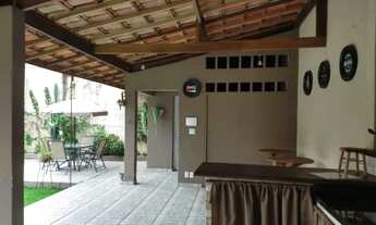 Imagem 3: Locação ou venda Sobrado arejado e gostoso em condomínio de luxo: Residencial Morada dos P