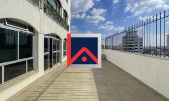 Imagem 5: Locação Apartamento 3 Dormitórios - 440 m² Jardim Paulista