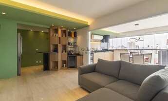 Imagem: Apartamento Venda Pinheiros 110 m² 2 Dormitórios