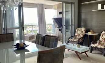 Imagem 2: Apartamento com 3 quartos no Edifício Jardim D'América - Bairro Jardim Tropical em Cu