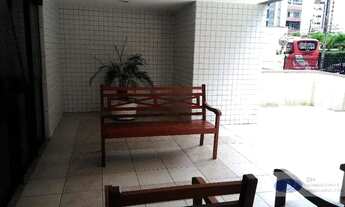 Imagem 5: Apartamento com 3 dormitórios para alugar, 70 m² por R$ 2.344,21/mês - Cocó - Fortaleza/CE