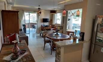 Imagem 5: Cobertura semimobiliada no bairro trindade em florianópolis