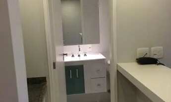 Imagem 3: Flat para aluguel possui 30 metros quadrados com 1 quarto em Moema - São Paulo - SP