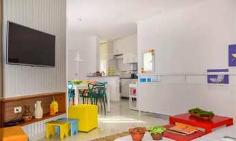 Imagem 2: Apartamento cobertura maravilhoso de 177m2 na Praia Grande com 4 dorms,2 suítes e 5 vagas