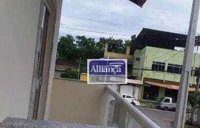 Imagem 5: Sobrado com 2 dormitórios à venda, 60 m² por R$ 190.000,00 - Porto Novo - São Gonçalo/RJ