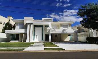 Imagem: Casa - Loteamento Alphaville Campinas