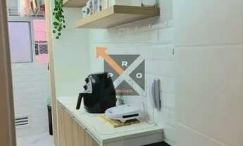 Imagem 4: Ótimo Apartamento com 03 dormitórios, recém reformado e mobiliado na Vila Ema