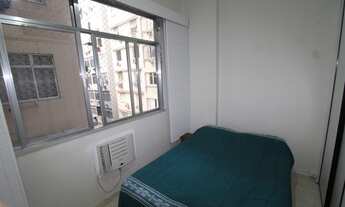 Imagem 4: SALA E QUARTO PARA TEMPORADA - POSTO 3 - COPACABANA - PROXIMO AO METRO - RIO DE JANEIRO