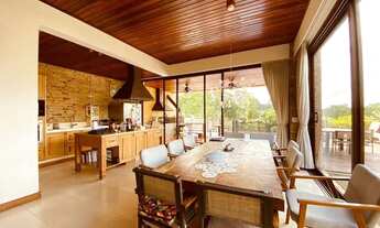 Imagem 4: Casa com 4 dormitórios à venda, 515 m² por R$ 4.900.000,00 - Tamboré - Santana de Parnaíba