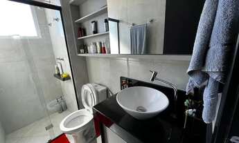 Imagem 3: Apartamento com 2 dormitórios à venda, 57 m² por R$ 390.000 - Jardim São Francisco - Santa