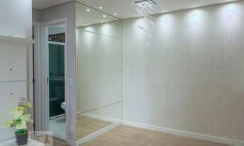 Imagem 3: Apartamento para Aluguel - Vila Lusitânia, 2 Quartos, 52 m2