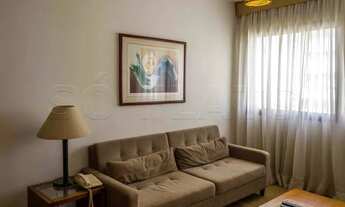 Imagem 2: Flat Localização Jardim Paulista