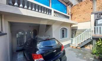 Imagem 2: Casa Térrea Com 4 Dormitórios 2 Vagas na Parada Inglesa