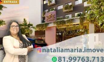 Imagem 3: Apartamento para venda tem 43 metros quadrados com 2 quartos em Boa Vista - Recife - PE